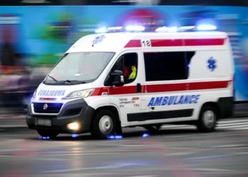 vozilo hitne pomoći