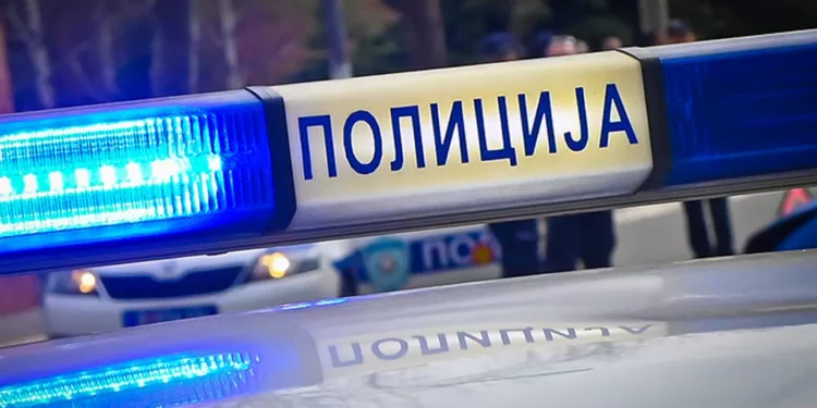 policija