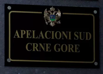 Apelacioni sud Crne Gore