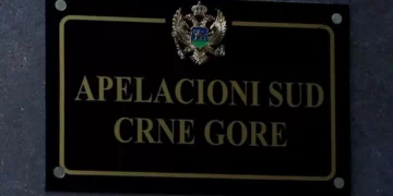 Apelacioni sud Crne Gore