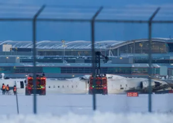 „Zaprepašćujuća avionska nesreća u Torontu: 18 povređenih, troje teško“