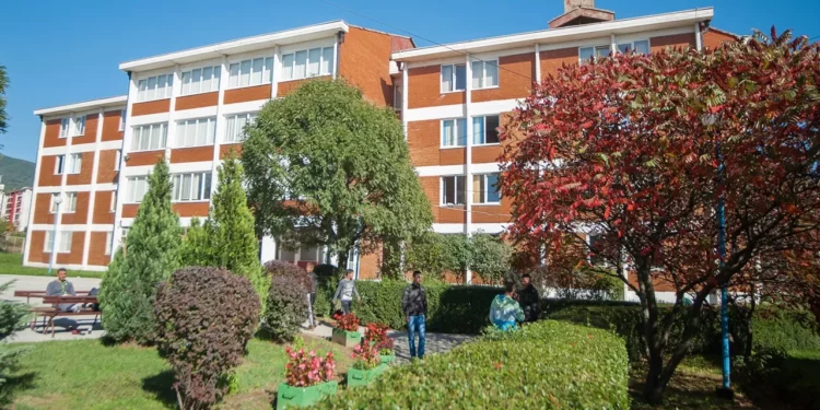 Dom učenika Vranje