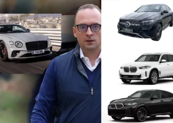 Papić pod novom istragom: Sumnja se da je prodavao luksuzne automobile koji nisu njegovi