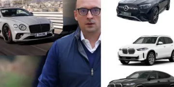 Papić pod novom istragom: Sumnja se da je prodavao luksuzne automobile koji nisu njegovi