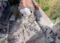 Eksplozija u zgradi u Rimu